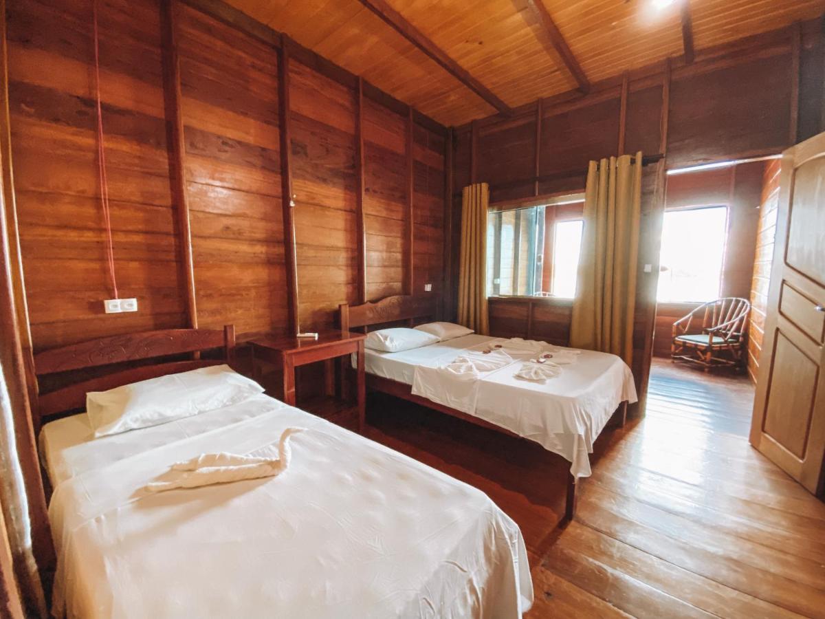 Amazon Arowana Lodge Careiro Exterior foto