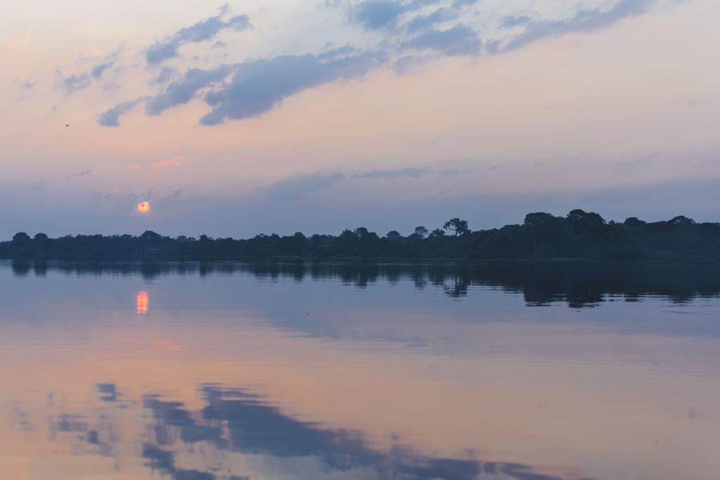 Amazon Arowana Lodge Careiro Exterior foto