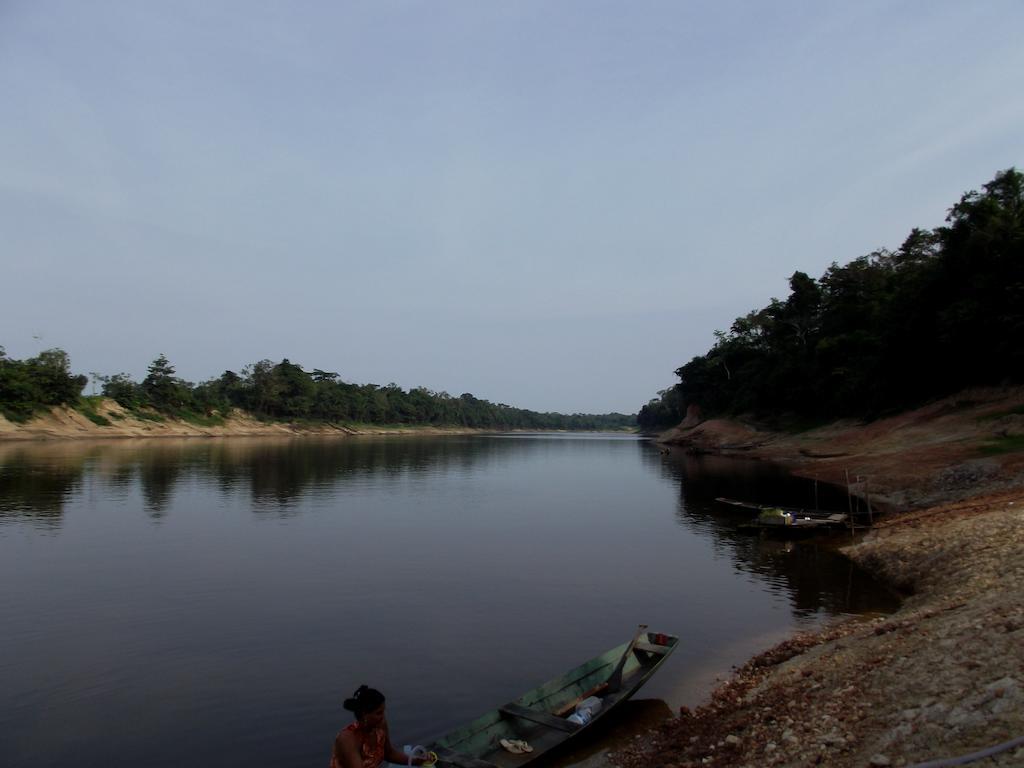 Amazon Arowana Lodge Careiro Exterior foto
