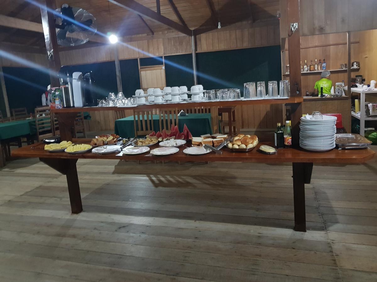 Amazon Arowana Lodge Careiro Exterior foto